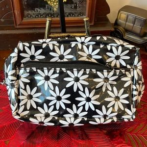 Cosmetic bag by MSC, travel bag cosmetic bag, makeup bag,